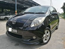 2008 Toyota YARIS 1.5 VVT-I (A) FULL SPEC