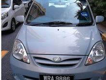 2007 Perodua Viva 989 SX Hatchback