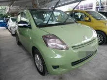 2007 Perodua Myvi 1.3 EZi Hatchback (A)