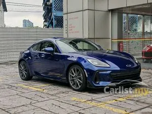 2021 Subaru BRZ 2.4 S Coupe