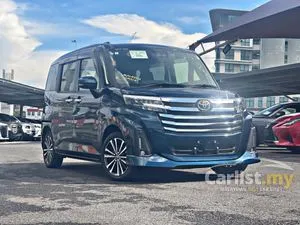 2021 Toyota Roomy 1.0 Custom G-T MPV