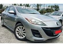 2013 Mazda 3 1.6 (A) SPORT PREMIUM ANDROID DVD PLAYER R/CAMERA