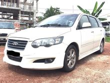 Actual Year 2010 Chery Eastar 2.0 ES Premium (AT) Leather Seat Nice Interior Condition *NO SST*