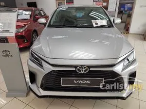 2025 Toyota Vios 1.5 G Sedan