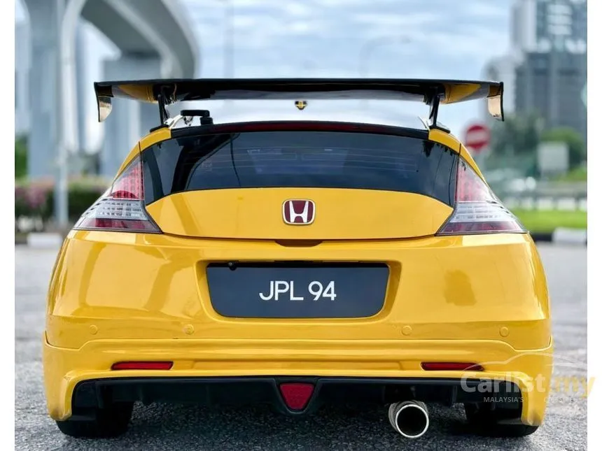 2013 Honda CR-Z Hybrid Hatchback