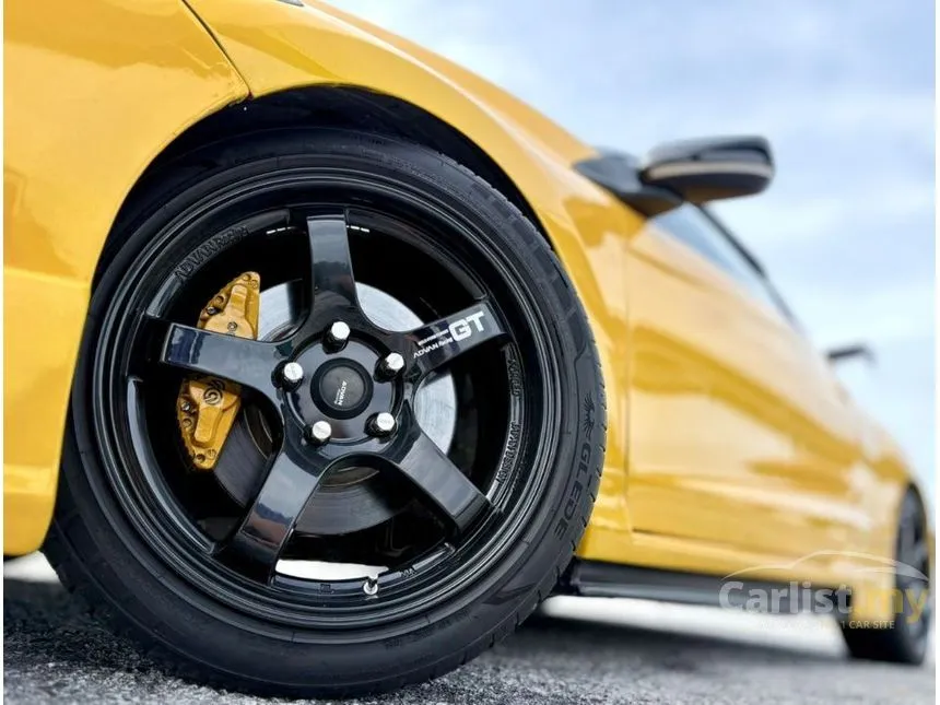 2013 Honda CR-Z Hybrid Hatchback