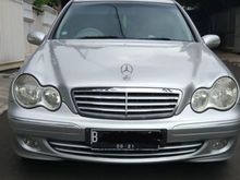 2006 Mercedes-Benz W203 C240 2.6 Elegance Sedan