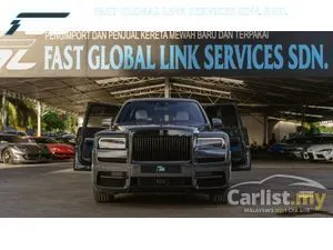 2023 Rolls-Royce Cullinan 6.7 Black Badge SUV