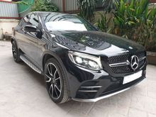 2017 Mercedes-Benz GLC43 AMG 3.0 4MATIC SUV UNREGISTED