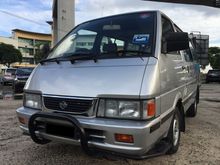 2010 Nissan VANETTE 1.5 (M) C22 Ori Paint