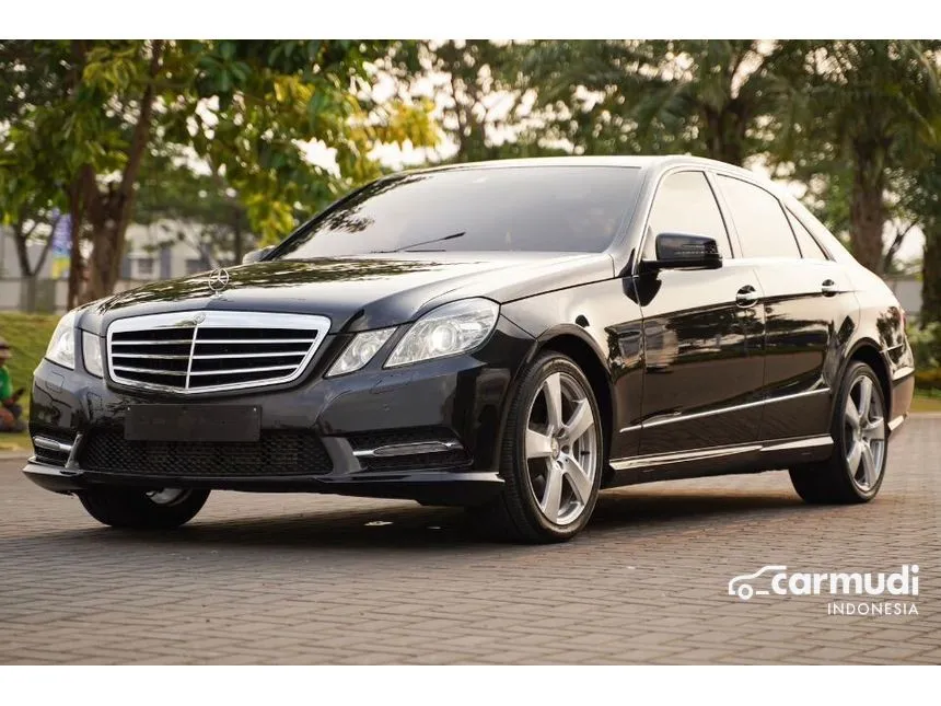 2014 Mercedes-Benz E250 AMG Coupe