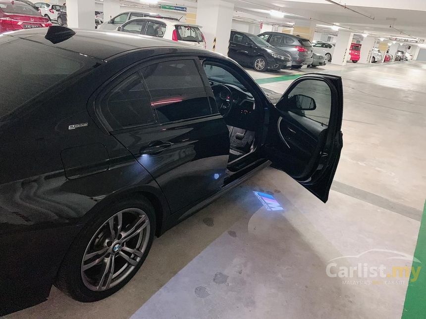 2018 BMW 330e M Sport Sedan