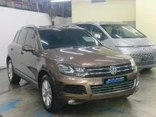 2011 Volkswagen Touareg 3.6 V6 FSI SUV