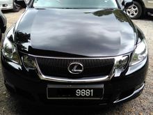 2010 Lexus GS300 low mileage