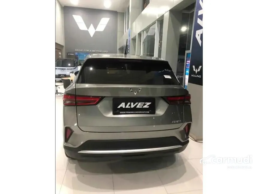 2024 Wuling Alvez CE Wagon