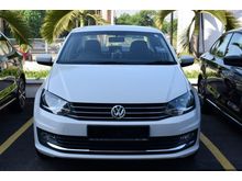 2019 Volkswagen Vento 1.2 TSI Highline