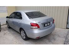 2008 Toyota Vios 1.5 J Sedan