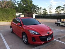 2013 Mazda 3 1.6 (ปี 11-14) Spirit Sports Plus Hatchback AT