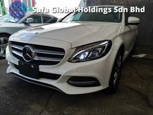 2015 Mercedes-Benz C200 2.0 Avantgarde JAPAN SPEC
