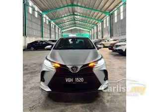 2021 Toyota Vios 1.5 G Sedan