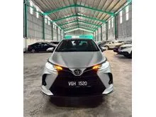 2021 Toyota Vios 1.5 G Sedan