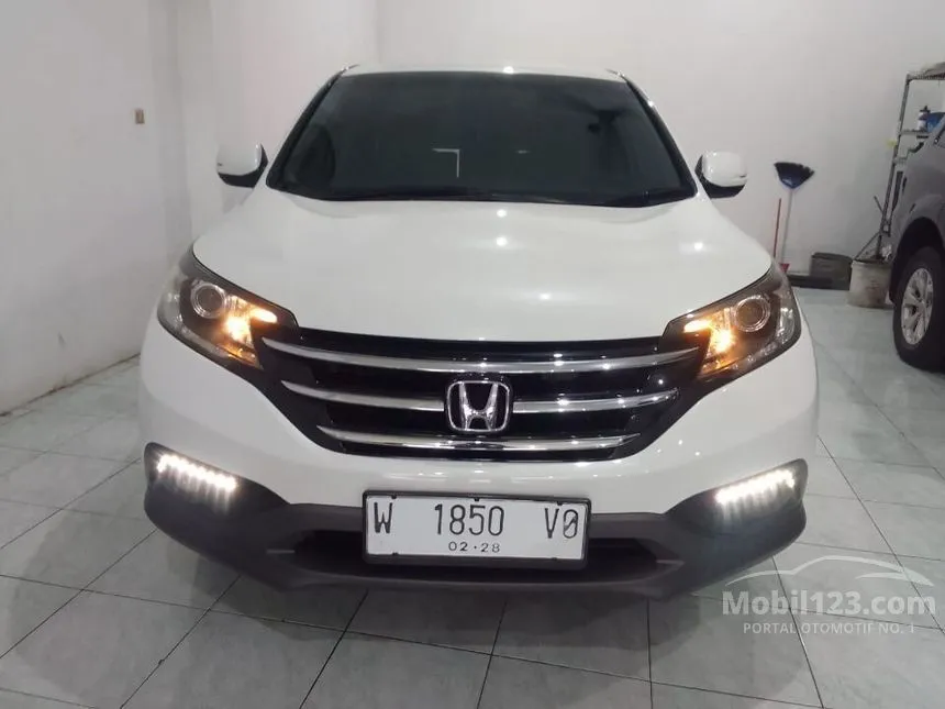 2013 Honda CR-V 2.4 SUV
