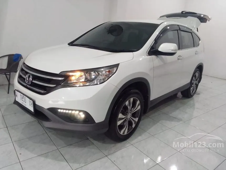 2013 Honda CR-V 2.4 SUV