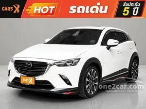 2019 Mazda CX-3 2.0 SP SUV