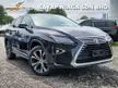 Recon Recon 2018 Lexus RX300 2.0 LUXURY SUV/SUNROOF/360 CAM/HUD/FULL LEATHER SEAT/ *MERDEKA SALES 5 YRS WARRANTY* - Cars for sale