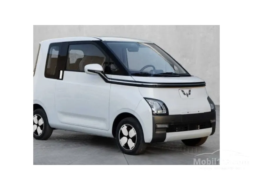 Jual Mobil Wuling EV 2024 Air ev Lite di Banten Automatic Hatchback Putih Rp 169.999.999