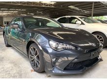 2017 Toyota 86 2.0 GT LIMITED (A) NEW FACELIFT - UNREGISTERED