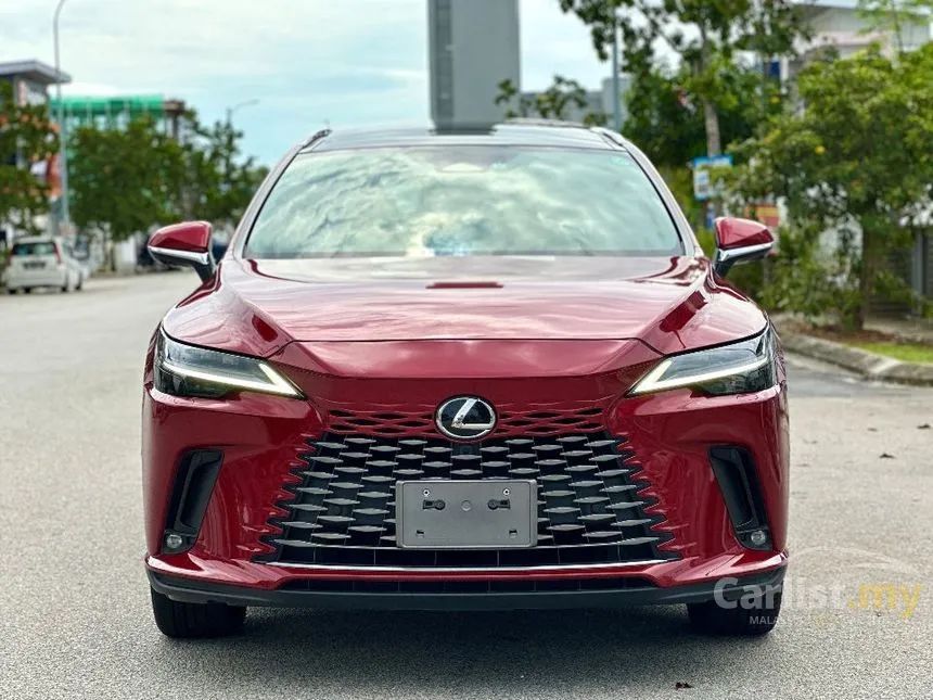 2023 Lexus RX 350 Luxury SUV