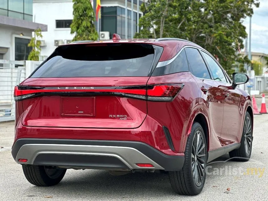 2023 Lexus RX 350 Luxury SUV