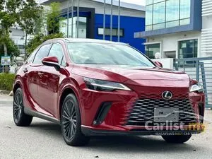 2023 Lexus RX 350 2.4 Luxury SUV