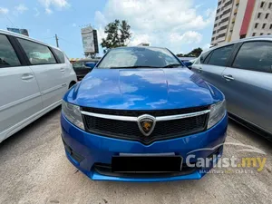 2013 Proton Suprima S 1.6 Premium Hatchback