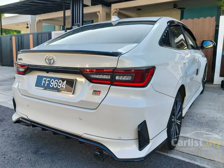 2023 Toyota Vios G Sedan