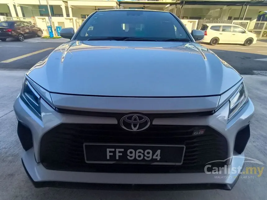 2023 Toyota Vios G Sedan