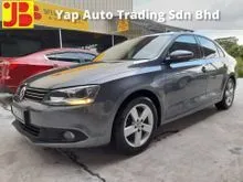 2013 Volkswagen Jetta 1.4 TSI Sedan
