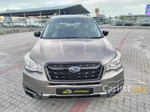 2017 Subaru Forester 2.0 SUV