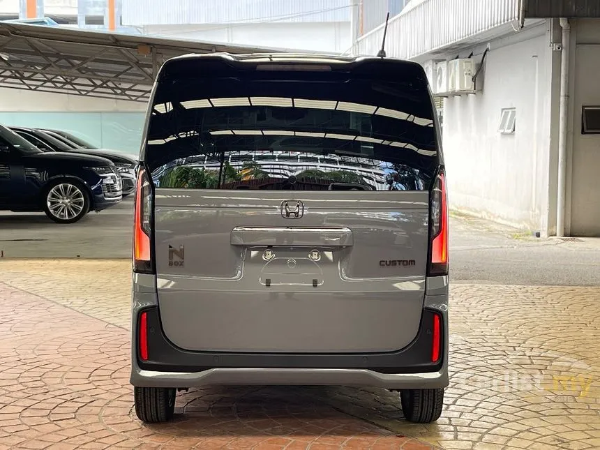 2024 Honda N-Box Custom Coordinate Monotone Micro car