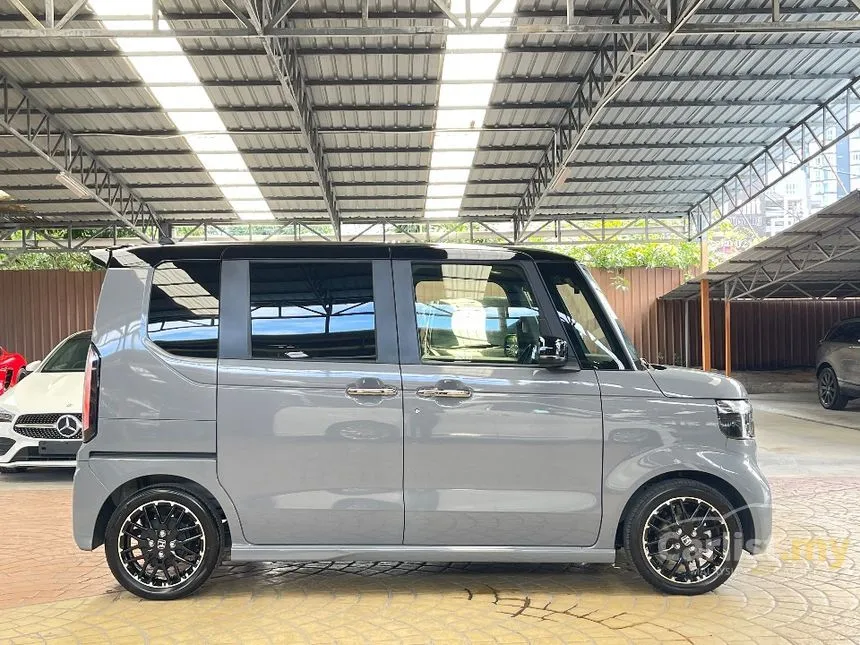 2024 Honda N-Box Custom Coordinate Monotone Micro car