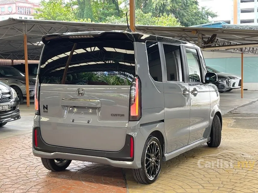 2024 Honda N-Box Custom Coordinate Monotone Micro car