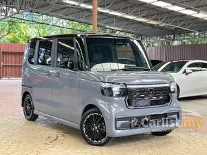 2024 Honda N-Box 0.7 Custom Coordinate Monotone Micro car