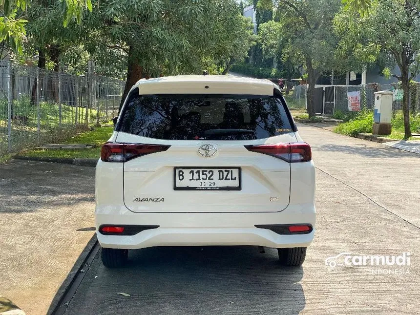 2024 Toyota Avanza E MPV