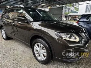 2016 Nissan X-Trail 2.0 SUV