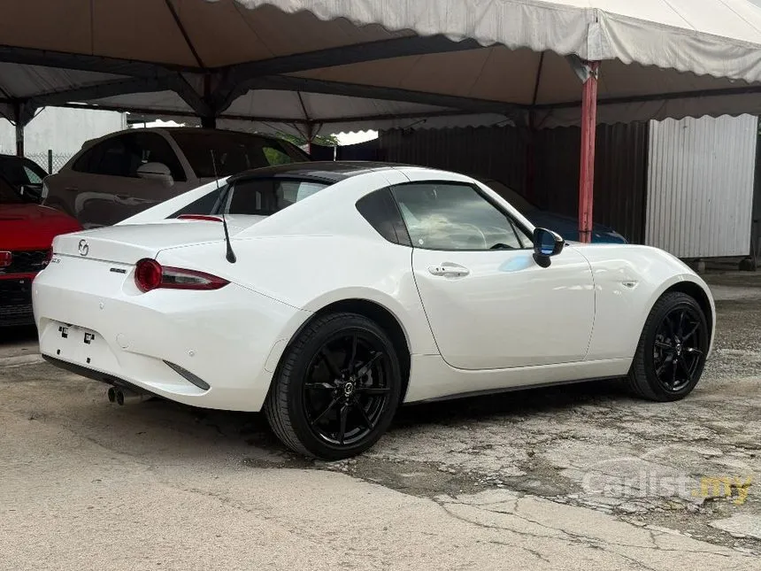 2022 Mazda MX-5 SKYACTIV-G RF Convertible