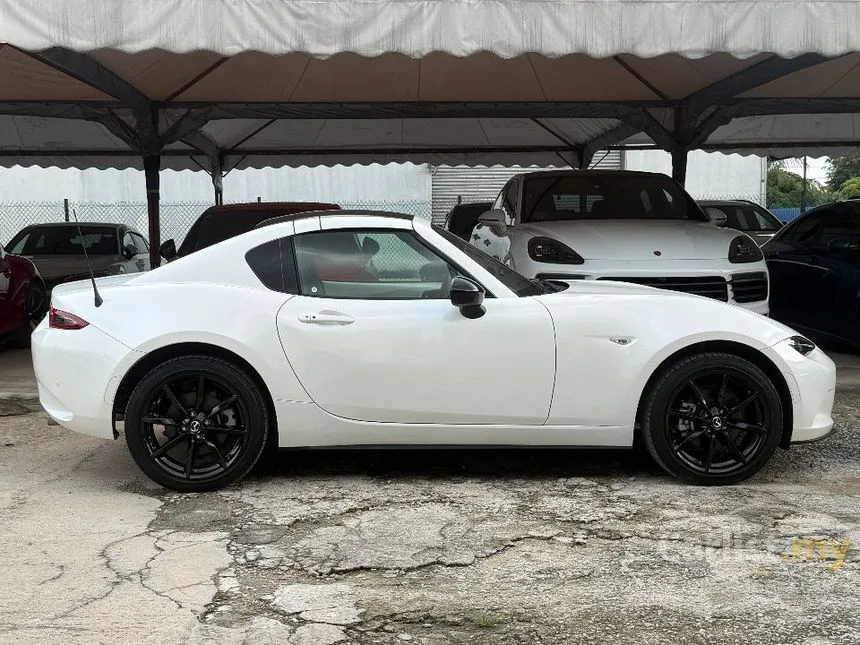 2022 Mazda MX-5 SKYACTIV-G RF Convertible