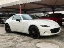 2022 Mazda MX-5 2.0 RS HARD TOP  (MT) NEW CAR CONDITION 9.000 km ONLY - PM BEST OFFER