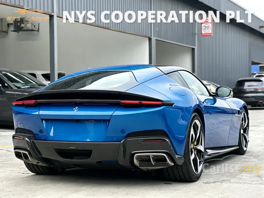 2025 Ferrari 12Cilindri Coupe
