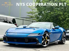 2025 Ferrari 12Cilindri 6.5 V12 Auto Coupe Unregistered Call or WhatsApp for Best Offer